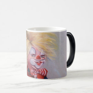 Clown Magic Mug