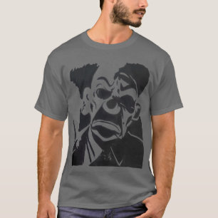 Clown mask T-Shirt