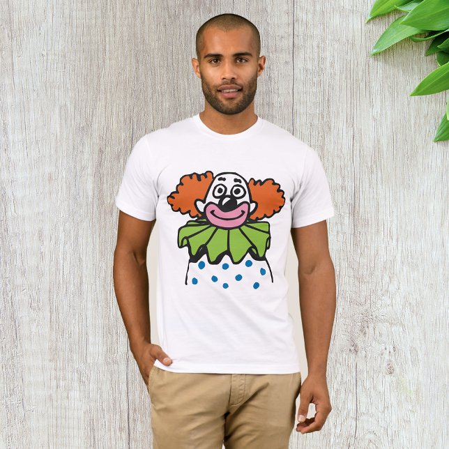Clown Mens T-Shirt (Creator Uploaded)