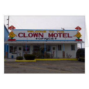 Clown Motel