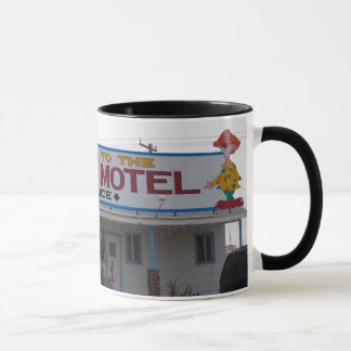 Clown Motel Mug