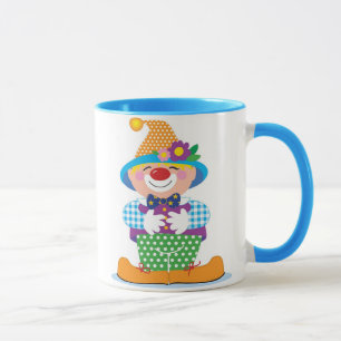 Clown Mug