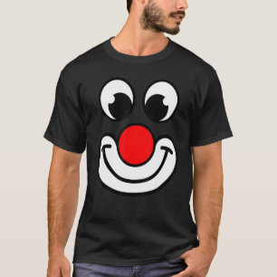 Clown Nose I Clown Costume I Clown Accessories I   T-Shirt