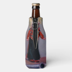 Clown/Pallaso/Clown Bottle Cooler