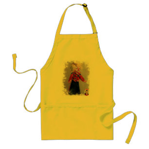 Clown/Pallaso/Clown Standard Apron