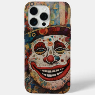 Clown Phone Case