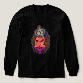 Clown Queen Tri-Blend Shirt
