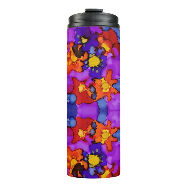Clown Show Thermal Tumbler (Front)