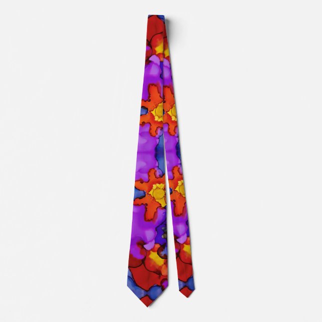 Clown Show Tie (Front)
