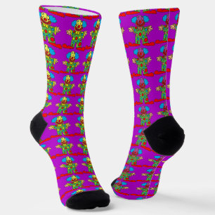 Clown Socks