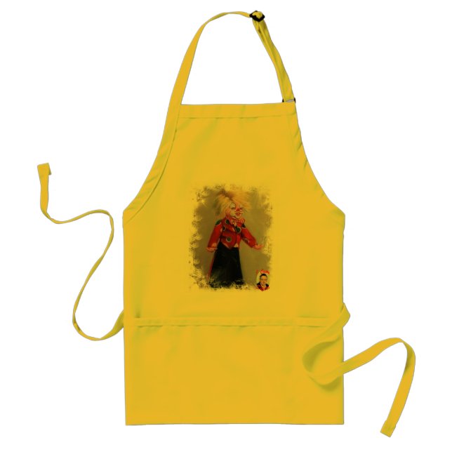 Clown Standard Apron (Front)