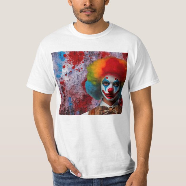Clown T-Shirt (Front)