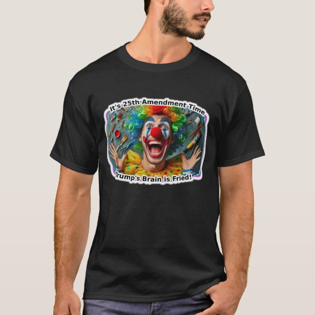 Clown T-Shirt (Front)