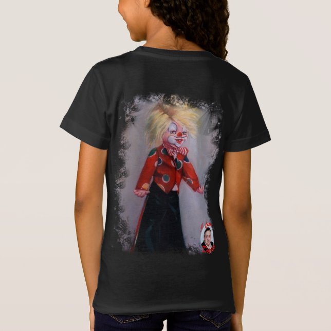 Clown T-Shirt (Back)