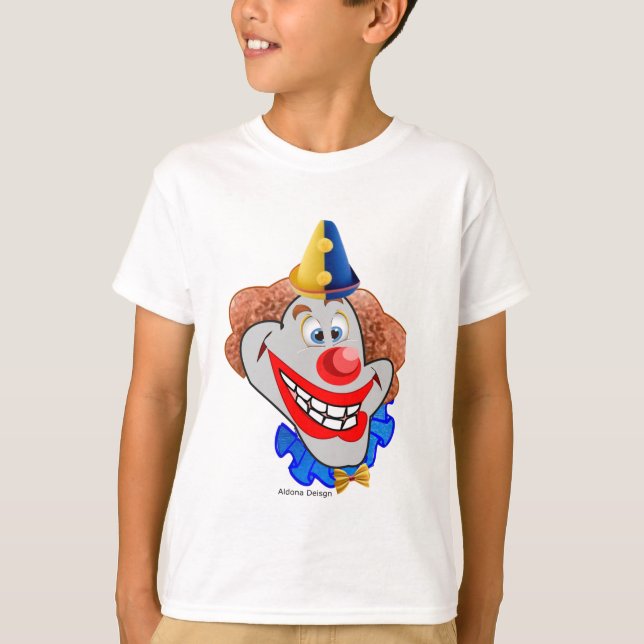 Clown T shirt (Front)