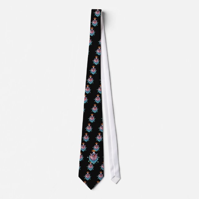 Clown Tie (Front)