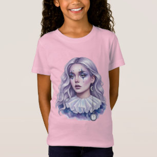 Clowness with Pocket Watch T-Shirt