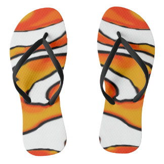 Clownfish (Amphiprioninae) Jandals