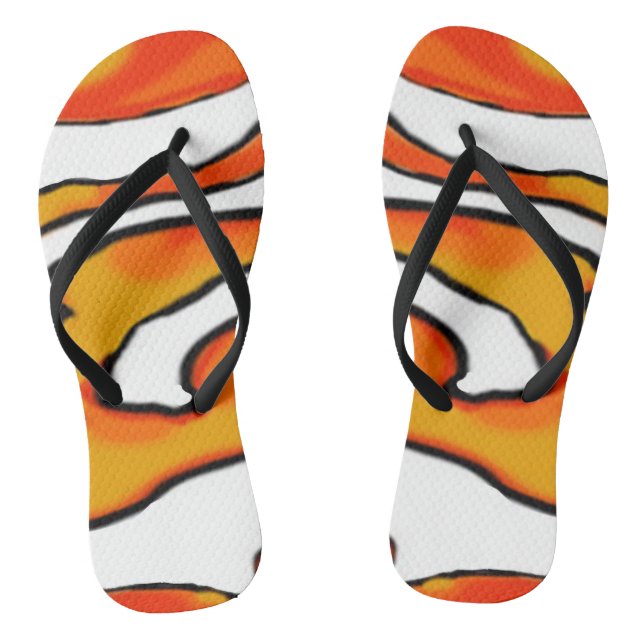Clownfish (Amphiprioninae) Jandals (Footbed)