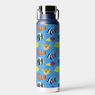 Clownfish and Friends Water Bottle