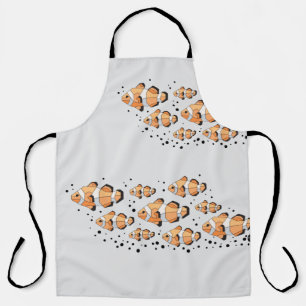 Clownfish Apron