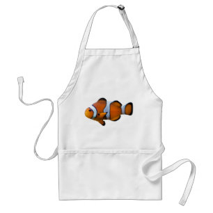 Clownfish Apron