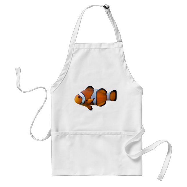 Clownfish Apron (Front)