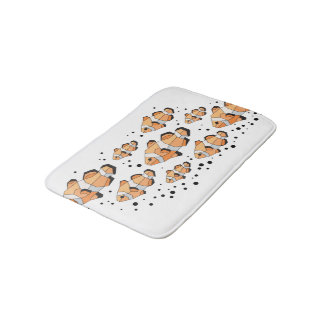 Clownfish Bath Mat