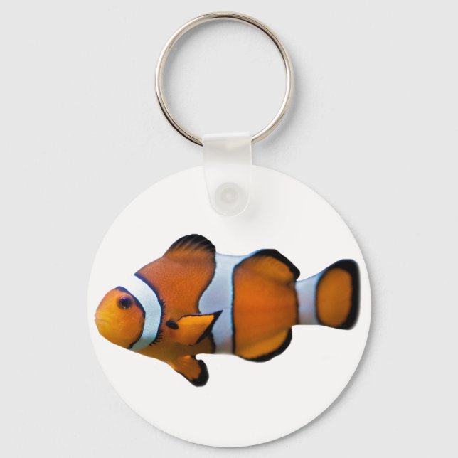 Clownfish Keyring (Front)