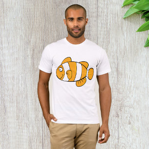 Clownfish Mens T-Shirt