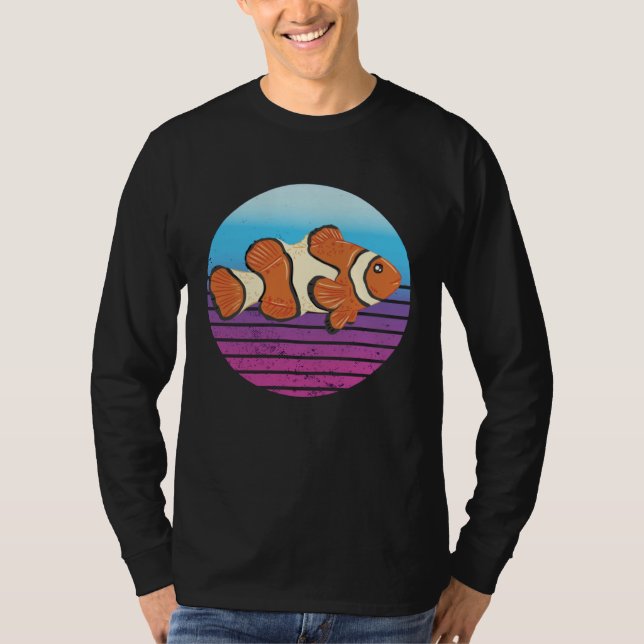 Clownfish T-Shirt (Front)