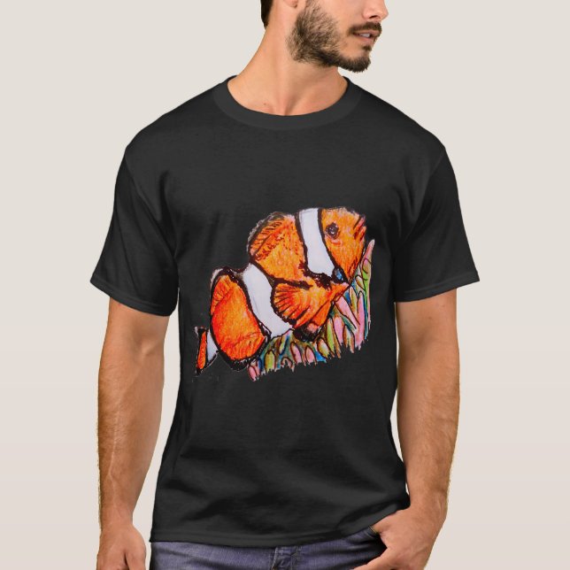 clownfish T-Shirt (Front)