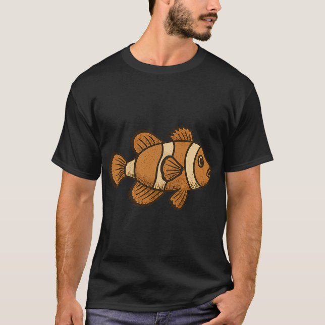CLOWNFISH T-Shirt (Front)