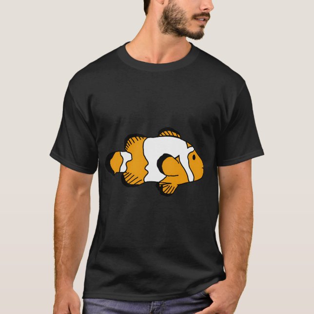 Clownfish T-Shirt (Front)