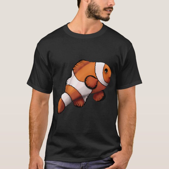 Clownfish T-Shirt (Front)