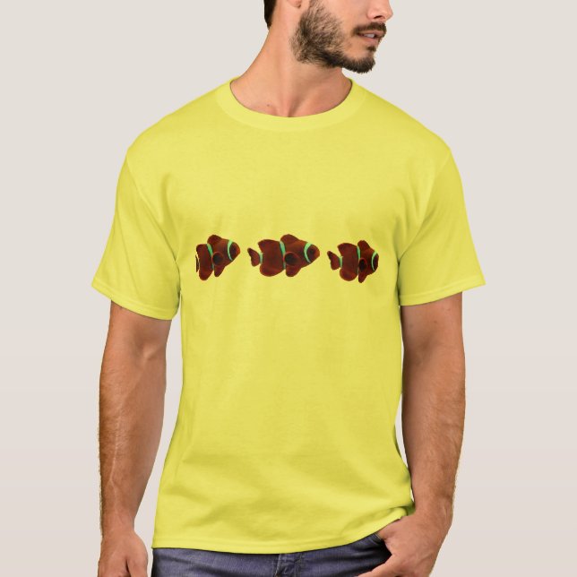 Clownfish T-Shirt (Front)
