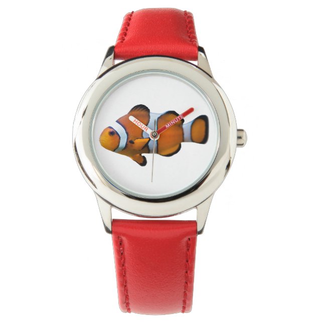 Clownfish Watch (Front)