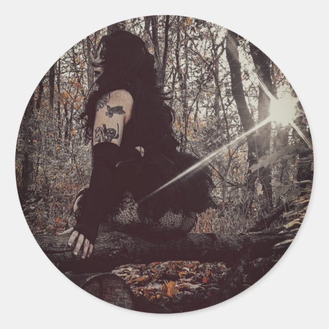 Clownin' Sticker (Front)