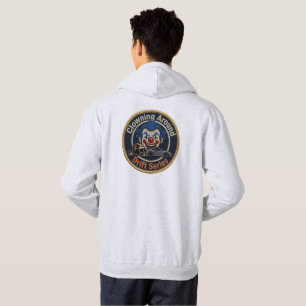Clowning Around Drift Series Colorburst Logo Hoodie