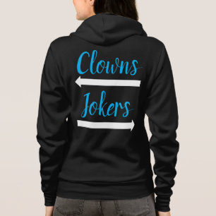 Clowns and Jokers Jacket Hoodie
