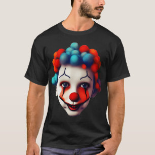 clowns face T-Shirt