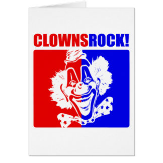 Clowns Rock! #2