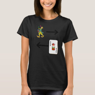 Clowns To The Left Jokers To The Right Stuck In Th T-Shirt