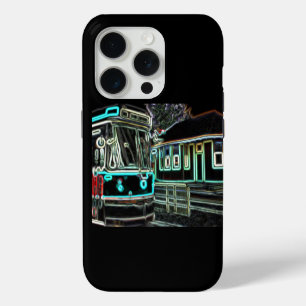 CLRV Neon at stn iPhone 14 Pro iPhone / iPad case