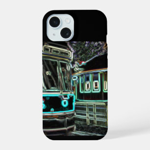 CLRV Neon at stn iPhone 15 Phone Case