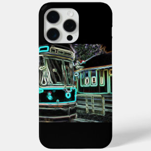 CLRV Neon at stn iPhone 15 Pro Max iPhone/Pad case