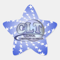 CLT FunBlue LOGO - CLINICAL LABORATORY TECHNICIAN