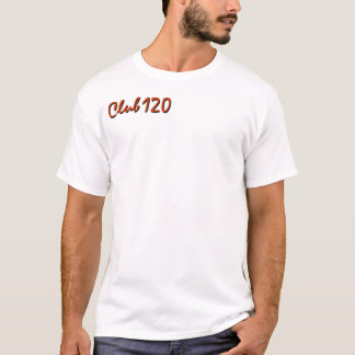 Club120 Orange T-Shirt