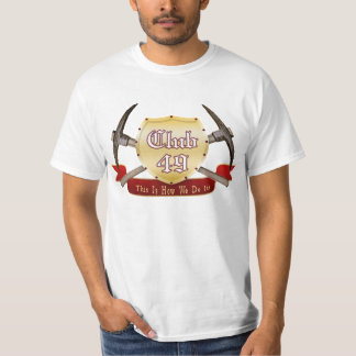 Club 49 Value T-Shirt