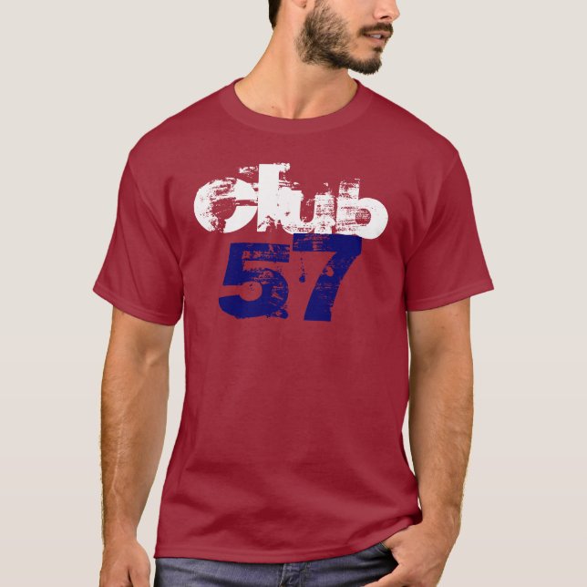 Club 57 Tee Shirt (Front)
